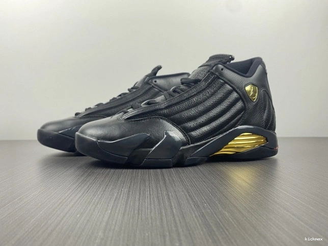 Rep Moments' Retro 'Defining Jordan 14 487471-022 Air 0801